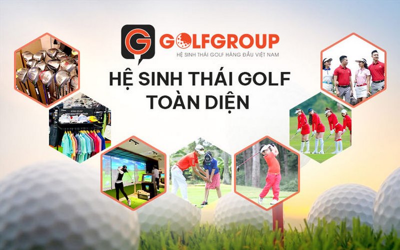 GolfGroup cam kết mang đến cho golfer những sản phẩm tốt nhất
