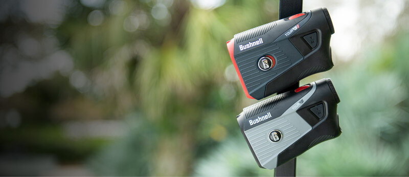 Bushnell Laser là thiết bị đo khoảng cách nổi tiếng, được nhiều golfer lựa chọn