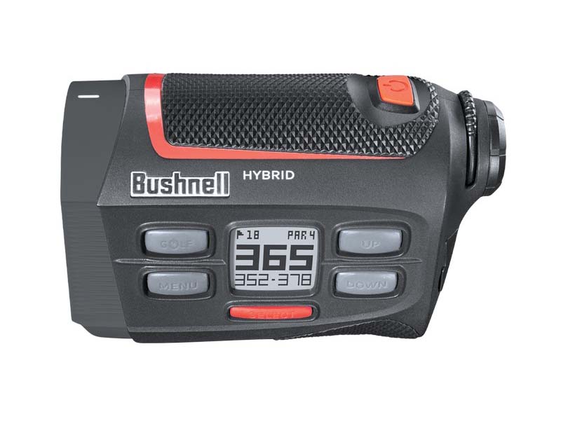 Bushnell Hybrid RangeFinder hứa hẹn mang tới cho người dùng những trải nghiệm tuyệt vời