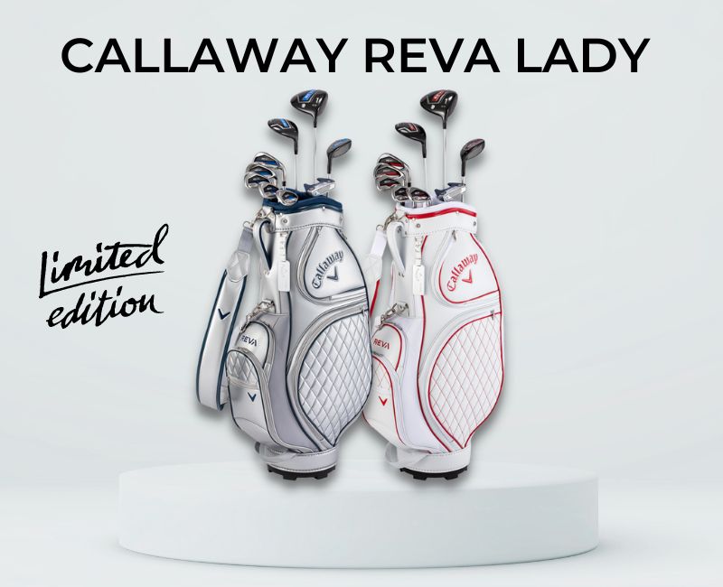 Fullset Callaway Reva Lady