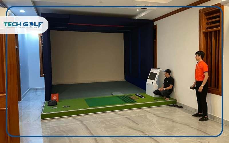  Mr.Tuấn Anh và hành trình đưa TechGolf trở thành thương hiệu hàng đầu về công nghệ Golf 3D tại Việt Nam