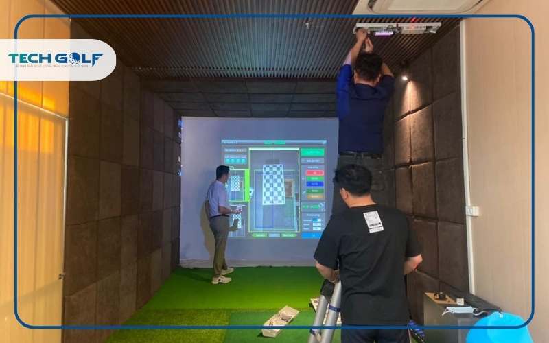Mr.Tuấn Anh và hành trình đưa TechGolf trở thành thương hiệu hàng đầu về công nghệ Golf 3D tại Việt Nam
