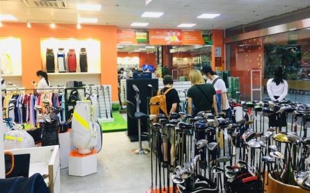 Thế Giới Gậy Cũ - showroom với muôn vàn mẫu gậy cũ hấp dẫn