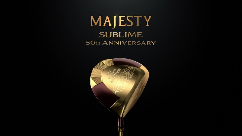 Shaft Majesty Sublime "lấy lòng" mọi golfer