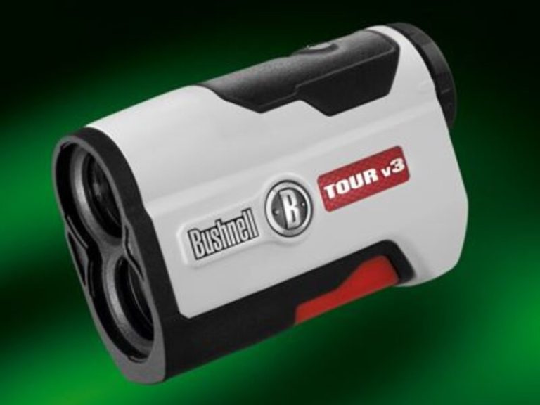 Bushnell Tour V3 Máy Đo Khoảng Cách Được Yêu Thích Nhất