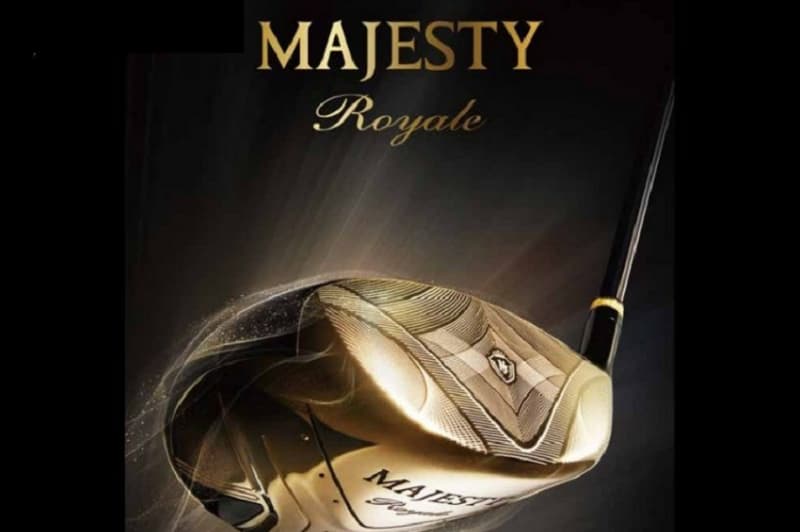 Gậy golf Majesty Royale phù hợp với mọi đối tượng chơi golf