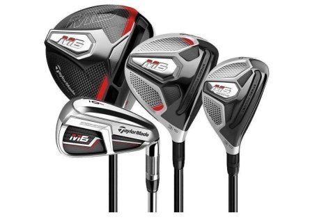 Bộ gậy TaylorMade M6