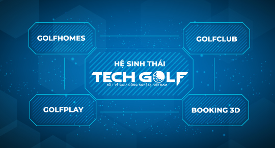 Hệ sinh thái TECHGOLF
