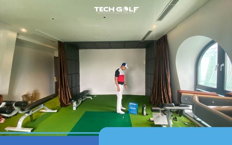 Nhà tài trợ vàng Techgolf góp mặt trong giải đấu CLB Anh em Golf Club Tại Vinpearl Hải Phòng