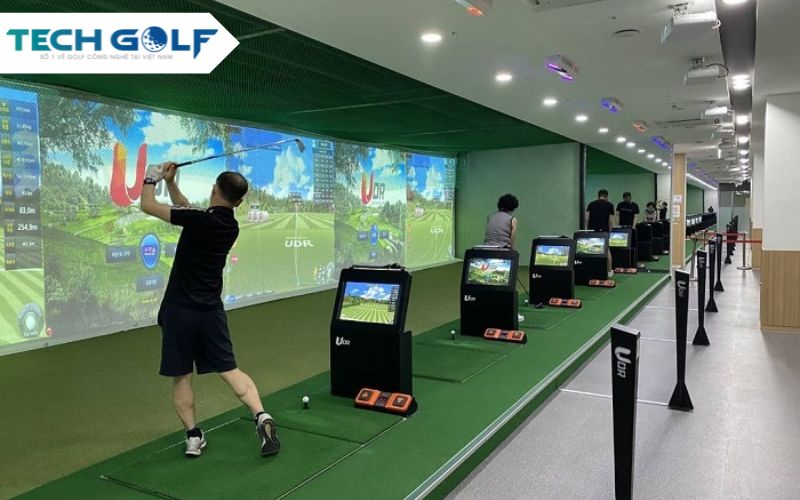 Top 2 địa điểm chơi golf 3D tốt nhất khu vực Hà Nội