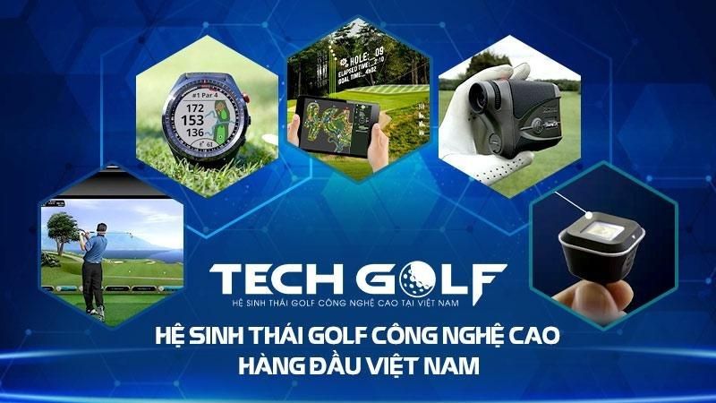 TechGolf là địa chỉ bán các thiết bị công nghệ golf cao cấp
