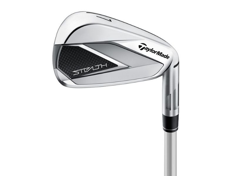 Ironset TaylorMade Stealth Ladies