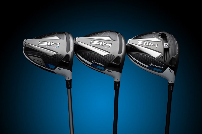 SIM hay các dòng sản phẩm gậy golf của hãng đều nhận được đánh giá tích cực từ các golfer chuyên nghiệp