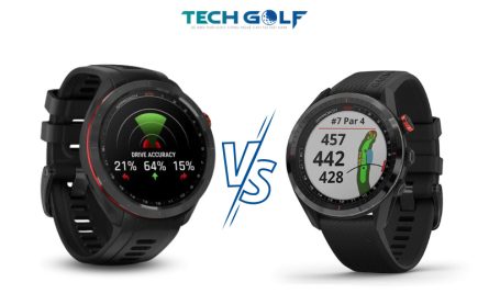 So sánh đồng hồ golf Garmin S70 và Garmin S62