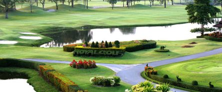 Sân golf sở hữu thiết kế đặc biệt với nhiều thử thách cho golfer đam mê chinh phục