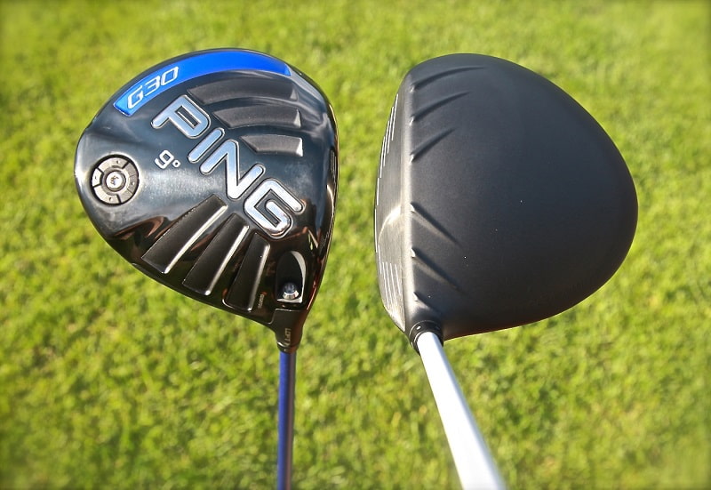 Bộ gậy golf fullset Ping G30 mang đến hiệu suất tối đa