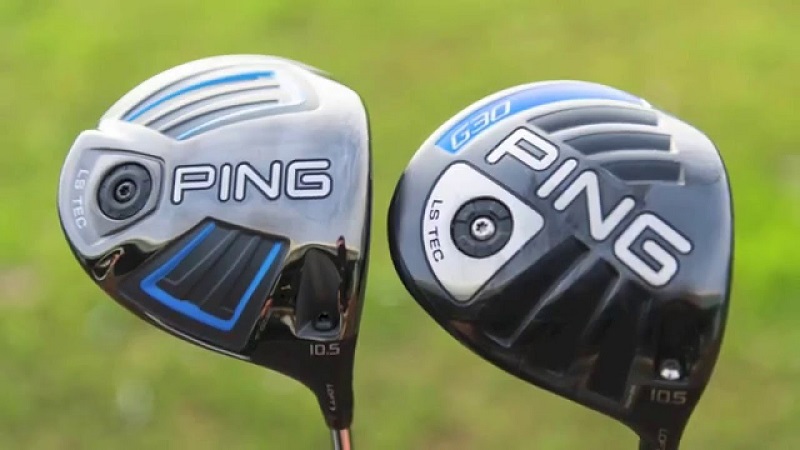 Ping G30 nhận được nhiều đánh giá cao từ các golfer chuyên nghiệp