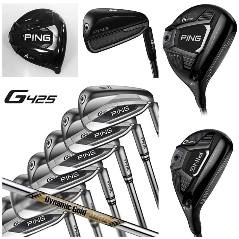 Ping G425 - Siêu phẩm dành cho các golfer