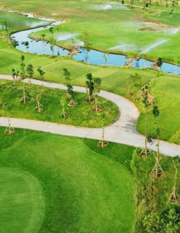 Sân golf chuẩn PGA tại Việt Nam Novaworld Phan Thiết là địa điểm hút golfer nhất Bình Thuận