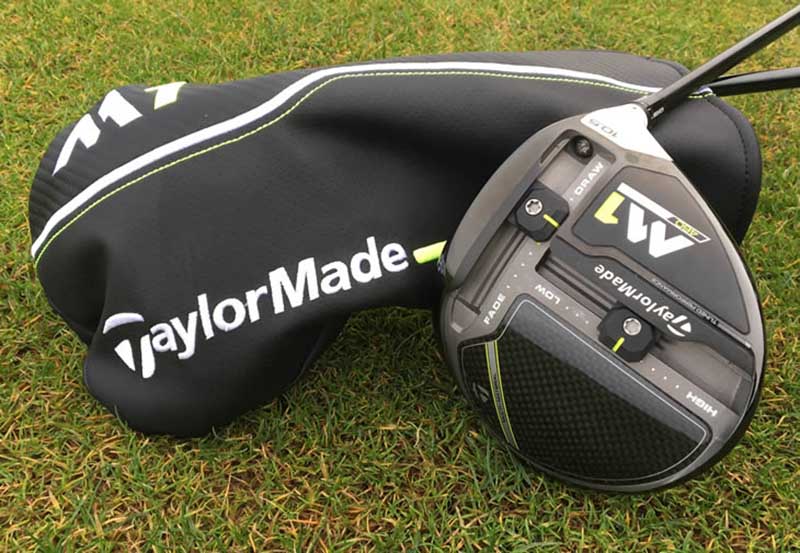 TaylorMade M1 là bộ gậy hot, được nhiều golfer "săn đón"
