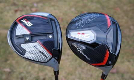 TaylorMade M5 giúp golfer dễ dàng kiểm soát tốc độ và khoảng cách