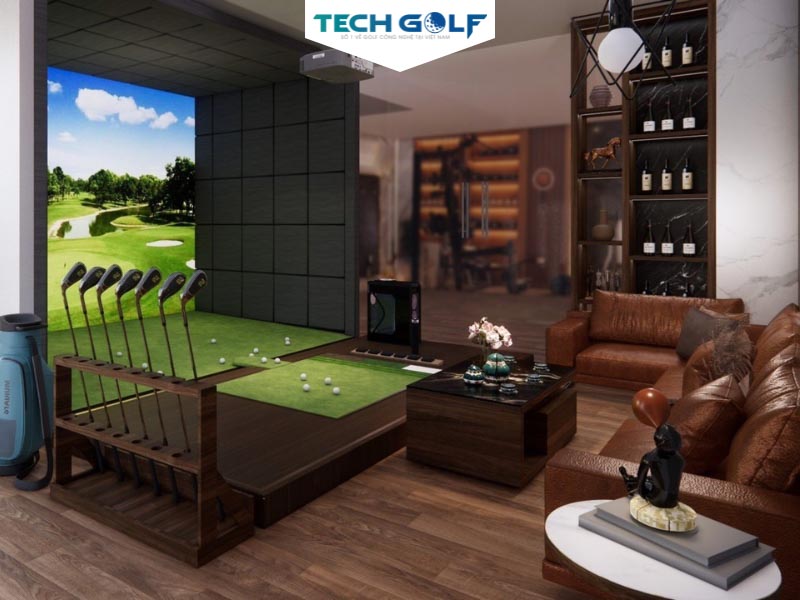 Xu hướng golf 3D kết hợp với khu nghỉ dưỡng được rất nhiều golfer ưa chuộng