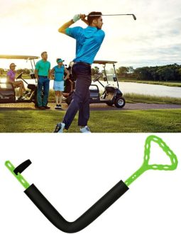 Sử dụng dụng cụ này thường xuyên sẽ giúp golfer thực hiện được đúng kỹ thuật với gậy driver