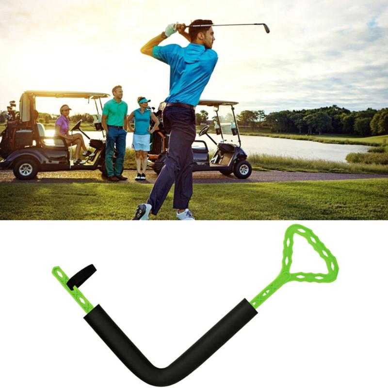 Sử dụng dụng cụ này thường xuyên sẽ giúp golfer thực hiện được đúng kỹ thuật với gậy driver