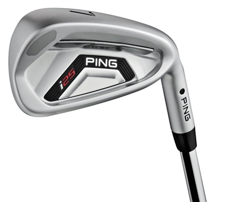 Ping I25 được đánh giá là siêu phẩm dành cho golfer