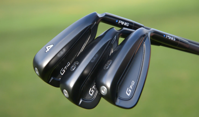 Ping G710 được giới chuyên gia và golfer đánh giá cao nhờ tính năng vượt trội