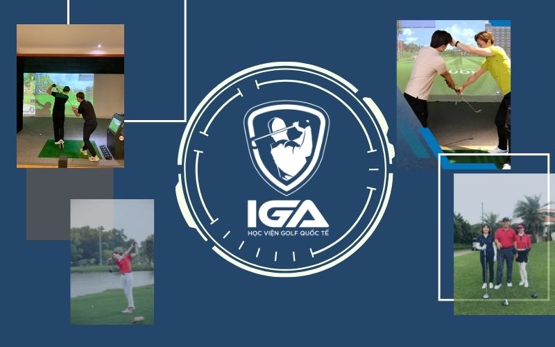 Học viện golf IGA là sự lựa chọn hàng đầu của các golfer Quận 7