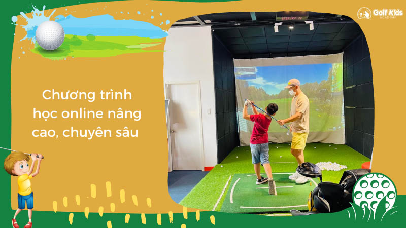 KGA là một trong những học viện golf Sài Gòn được nhiều phụ huynh lựa chọn cho con theo học