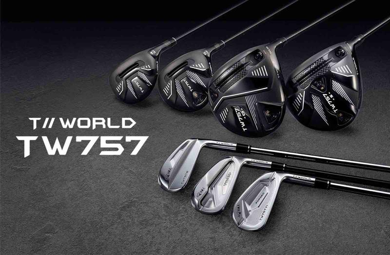 Honma TW757 là một siêu phẩm gậy golf dành cho các golfer