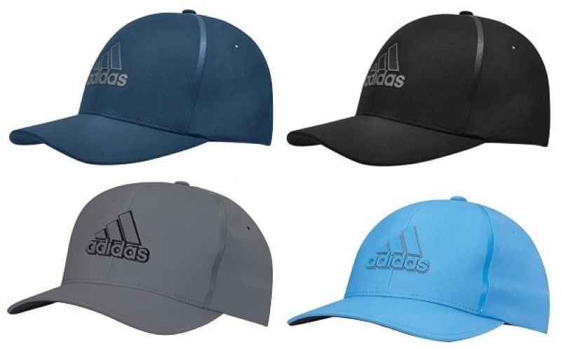 Dòng sản phẩm mũ golf của hãng Adidas được giới chuyên gia và golfer đánh giá cao