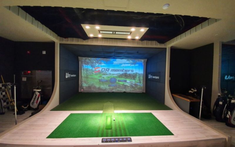 Hình thức chơi golf 3D đang ngày càng được nhiều golfer yêu thích sử dụng