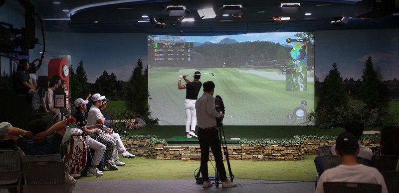 Chi phí lắp đặt phòng golf 3D phụ thuộc vào rất nhiều yếu tố khác nhau