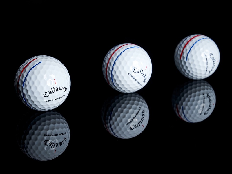 Bóng golf của hãng Callaway sở hữu nhiều ưu điểm nổi bật