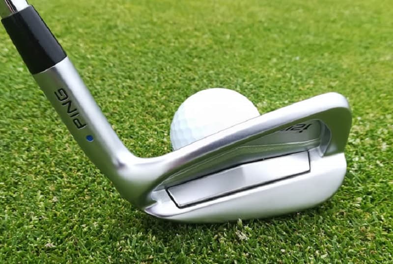 Bộ gậy golf sắt Ping I210 được nhận xét là phù hợp với mọi đối tượng golfer