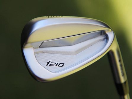 I210 là một trong những bộ gậy golf đẳng cấp của nhà Ping