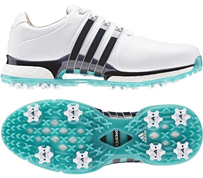 Giày golf Adidas với đa dạng mẫu mã, giá phù hợp