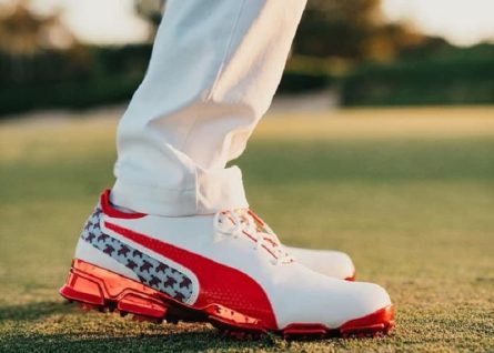 Với thiết kế thông minh, golfer sử dụng giày chơi gôn Puma sẽ cảm thấy tự tin và thoải mái
