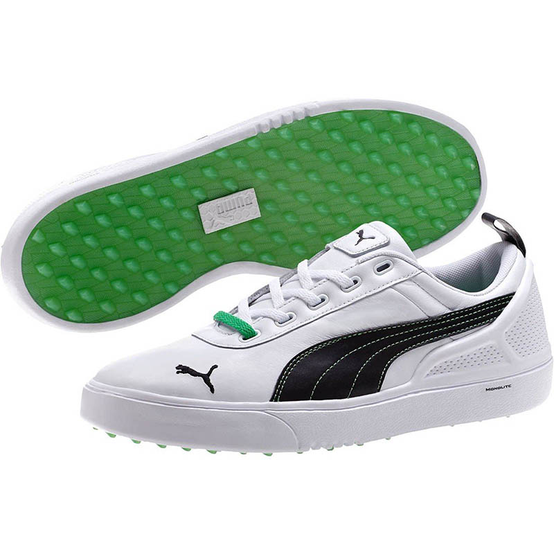 Mẫu giày được ứng dụng công nghệ EVA Midsole siêu nhẹ, giúp golfer di chuyển dễ dàng trên sân golf
