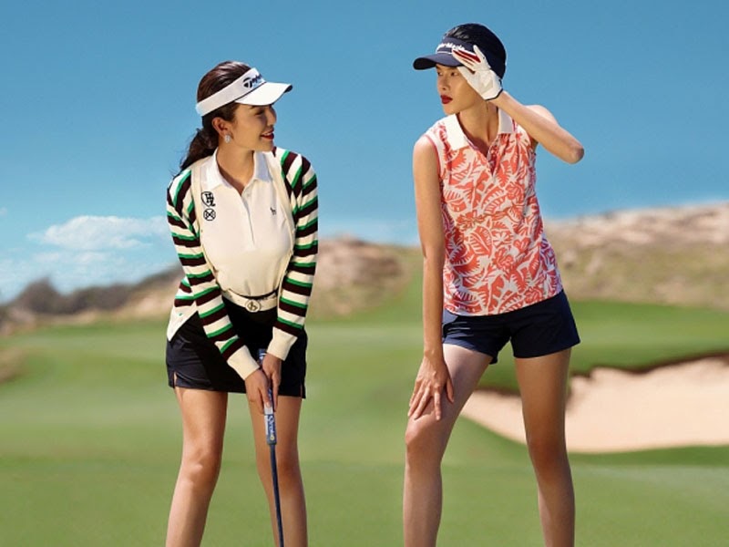Golfer cần dựa vào nhiều tiêu chí để lựa chọn quần áo golf phù hợp
