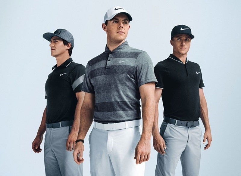 Quần áo golf Nike sở hữu nhiều ưu điểm nổi bật
