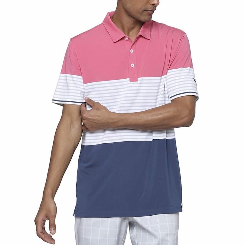 Các mẫu quần áo golf của hãng đều được thiết kế bắt mắt, trẻ trung