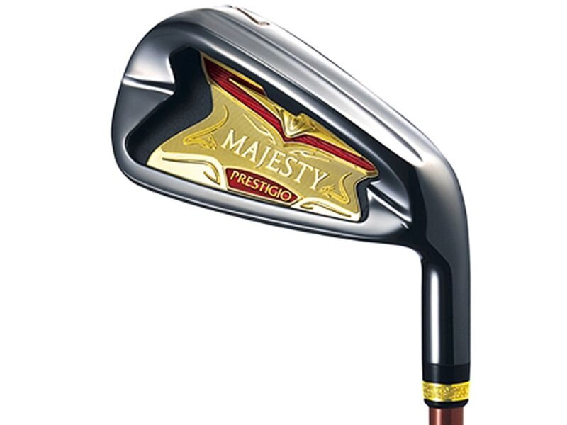 Bộ gậy Irons Majesty Prestigio 12 Nữ có khả năng gia tăng tốc độ cho golfer