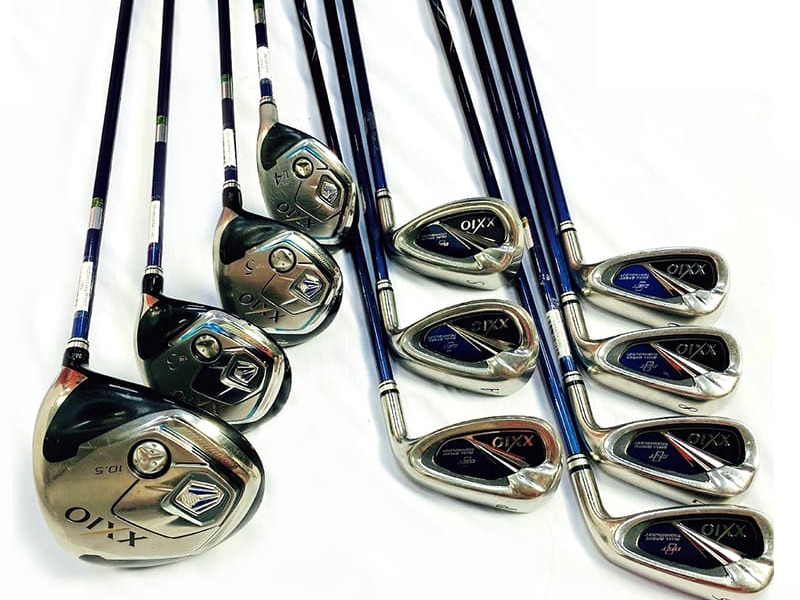 XXIO MP800 được đánh giá là phù hợp với nhiều golfer