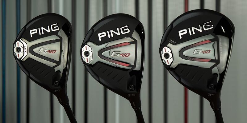 "Siêu phẩm" G410 của nhà Ping luôn là sự ưu tiên hàng đầu của nhiều golfer