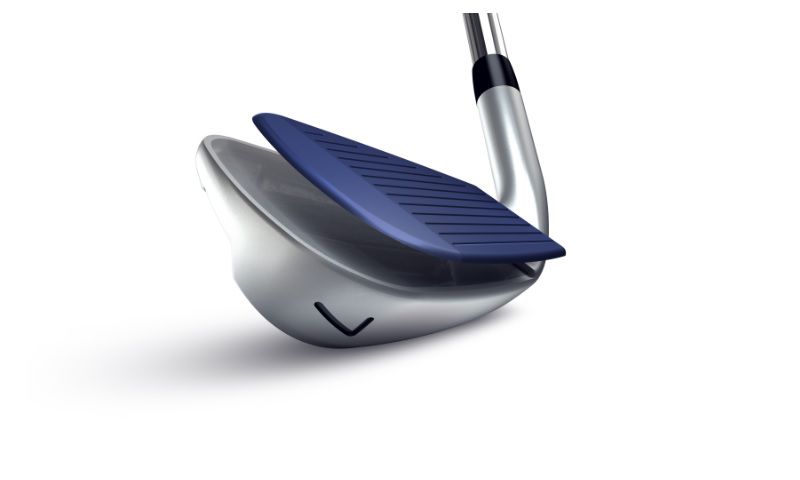 Mặt đánh bóng của gậy golf PXG được làm từ hợp kim nhẹ, đảm bảo độ mỏng