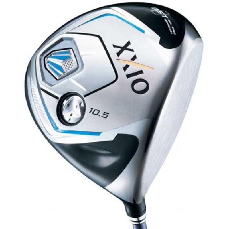 Driver XXIO MP800 giúp golfer thực hiện cú swing dễ dàng